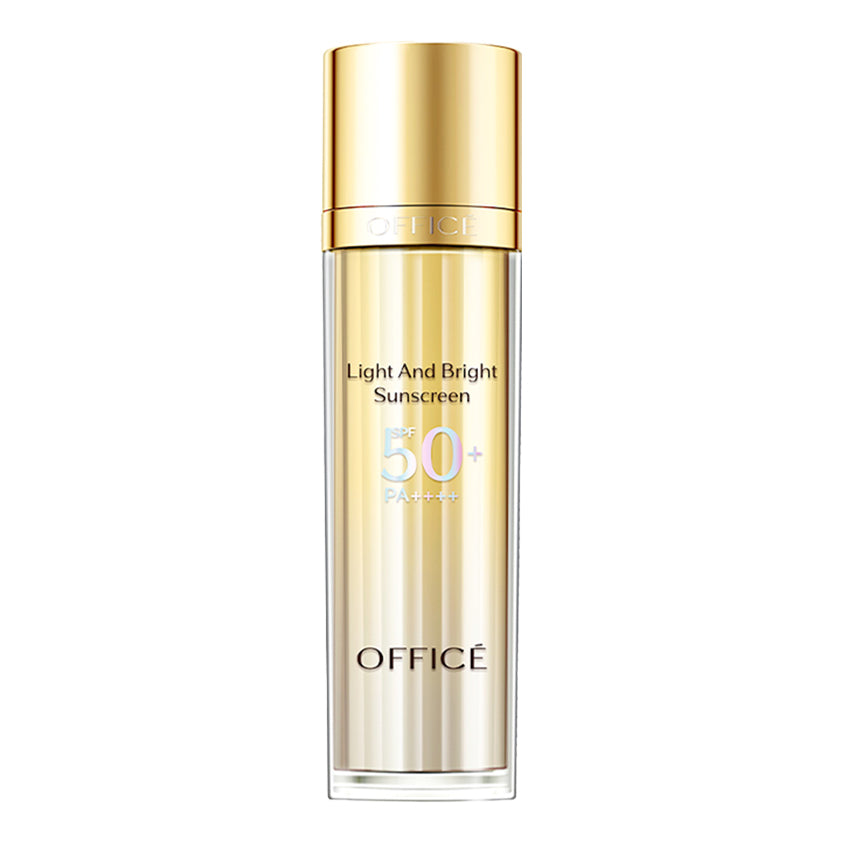 Light And Bright Sunscreen SPF 50+