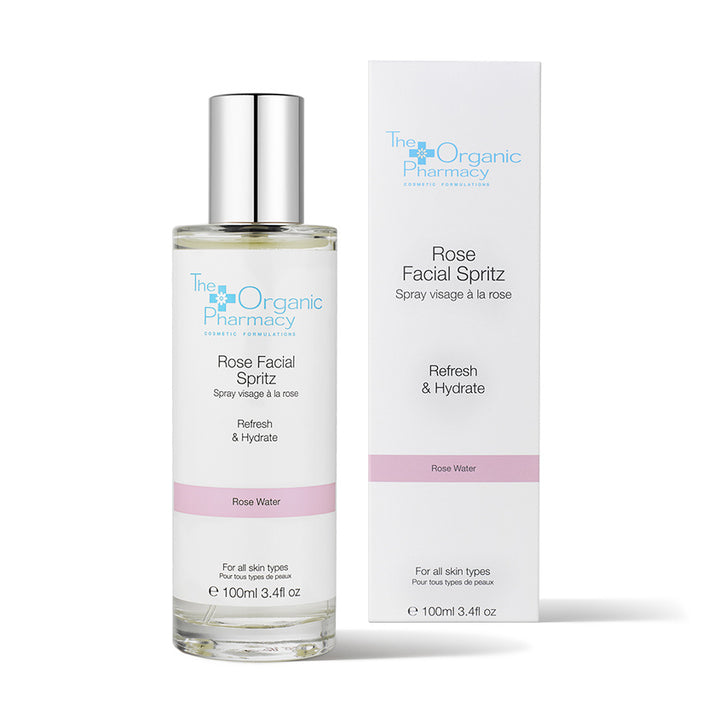 ROSE FACIAL SPRITZ TONER 100 ML