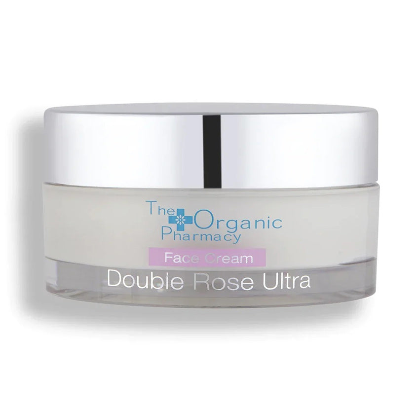 THE ORGANIC PHARMACY DOUBLE ROSE ULTRA FACE CREAM 50 ML