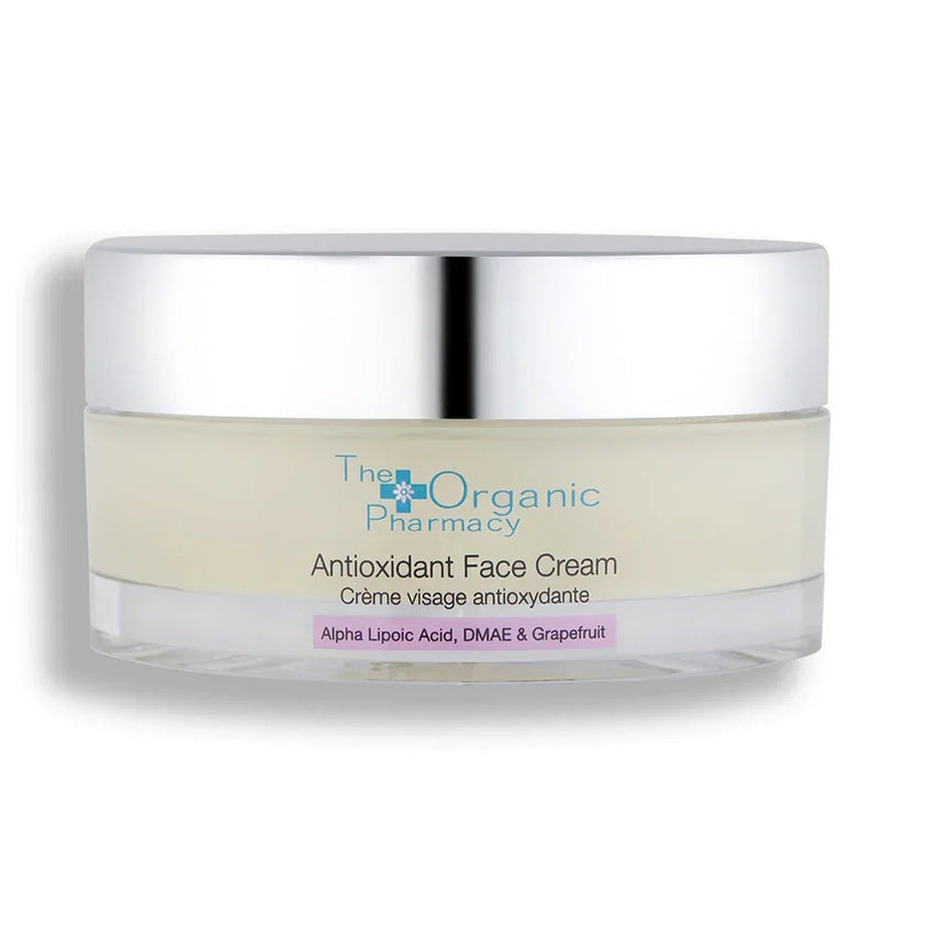 THE ORGANIC PHARMACY ANTIOXIDANT FACE CREAM 50 ML