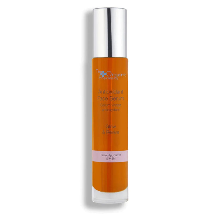 Face serums ANTIOXIDANT FACE SERUM 35ML