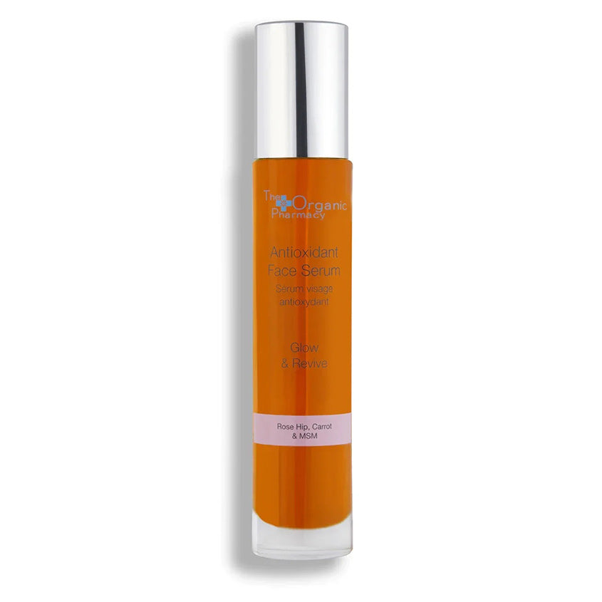 THE ORGANIC PHARMACY ANTIOXIDANT FACE SERUM 35ML