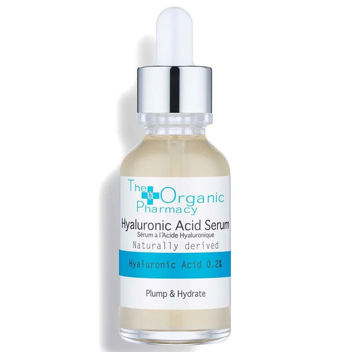 HYALURONIC ACID SERUM 0,2%