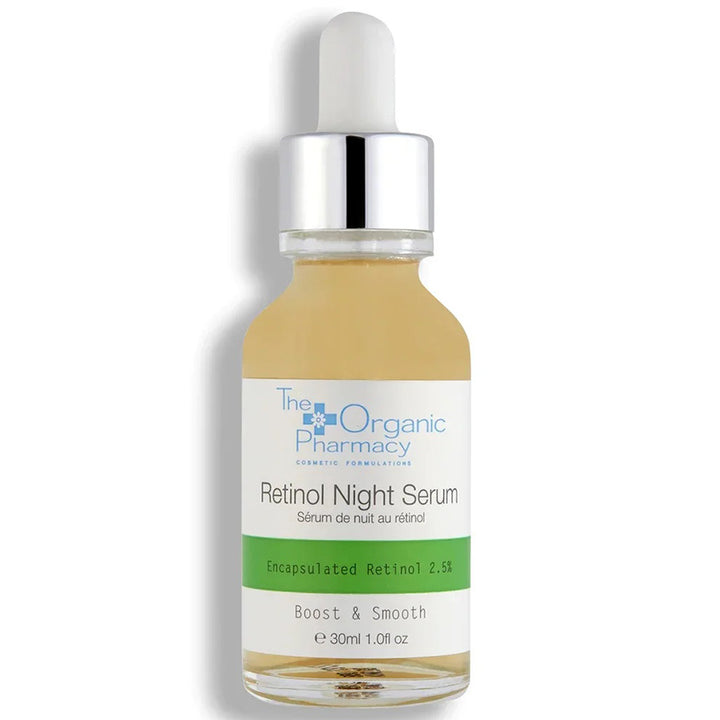 Face serums RETINOL NIGHT SERUM 2,5%