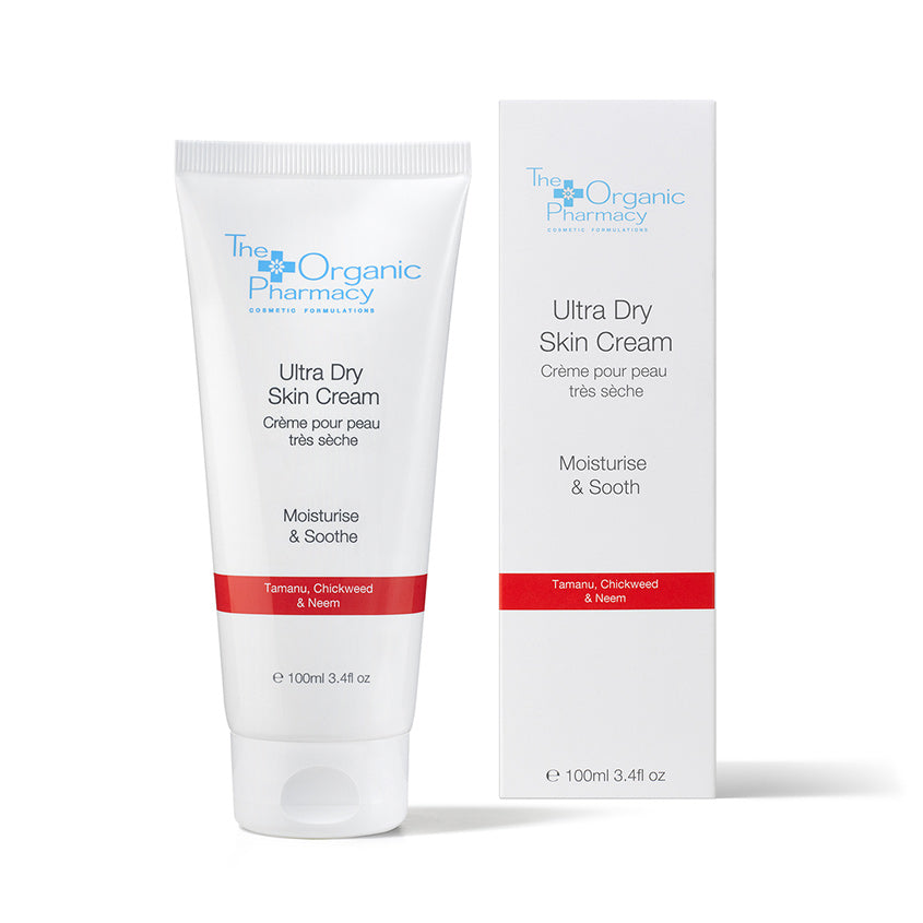 Ultra Dry Skin Cream