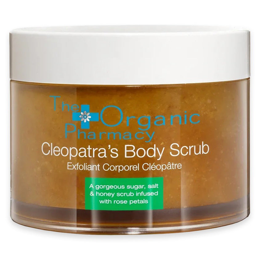 THE ORGANIC PHARMACY CLEOPATRAS BODY SCRUB 400G
