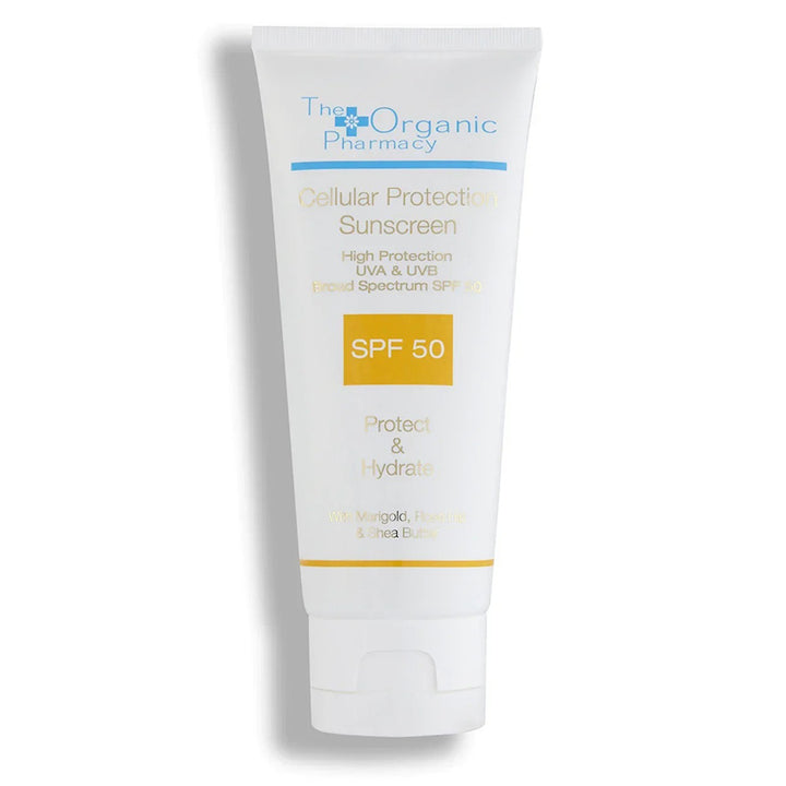 CELLULAR PROTECTION SUN CREAM SPF 50 100 ML