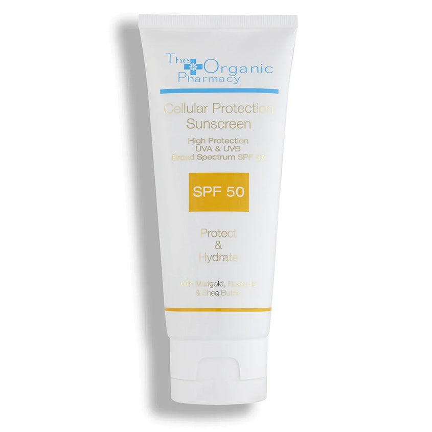 THE ORGANIC PHARMACY CELLULAR PROTECTION SUN CREAM SPF 50 100 ML – buy online