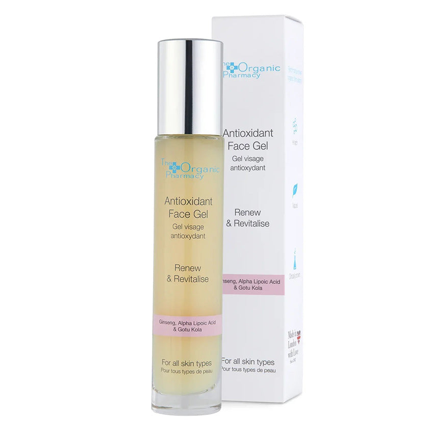 Antioxidant Face Gel