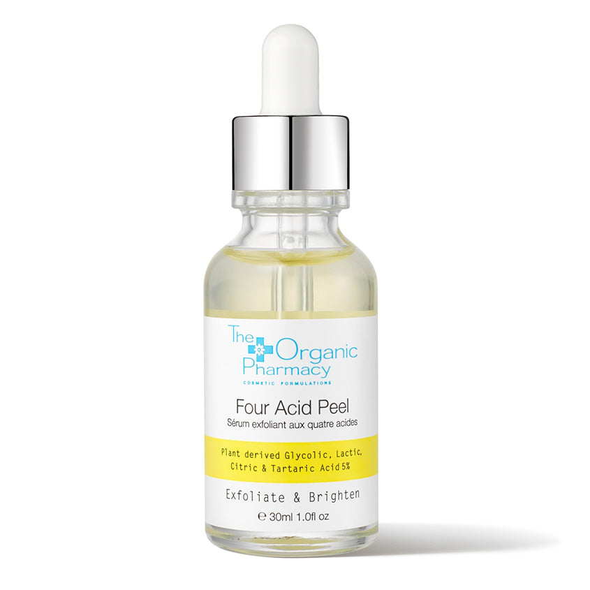THE ORGANIC PHARMACY FOUR-ACID PEELING 5% 35ML – شراء أونلاين