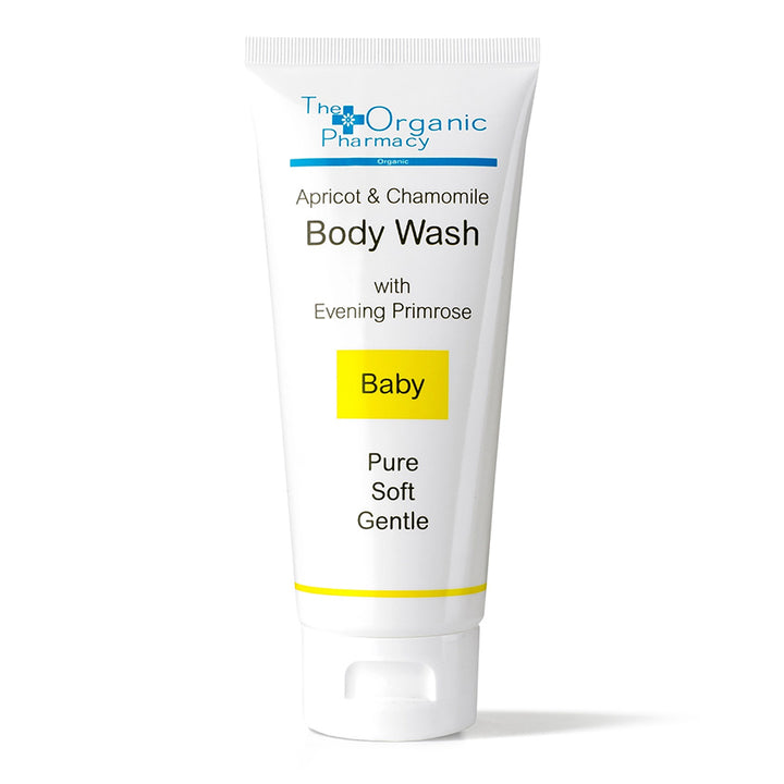 Baby Apricot And Chamomile Body Wash