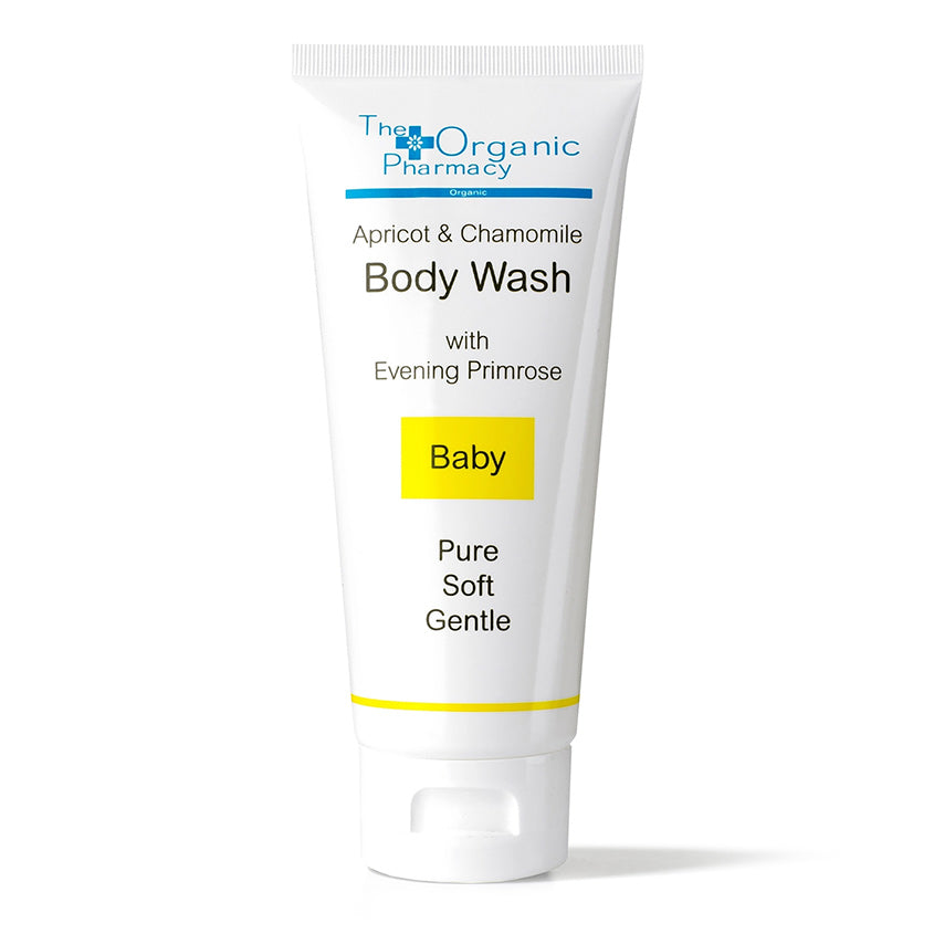 Baby Apricot And Chamomile Body Wash