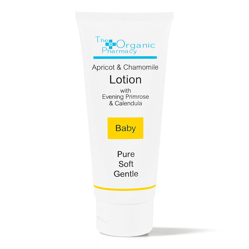 Baby Apricot & Chamomile Lotion