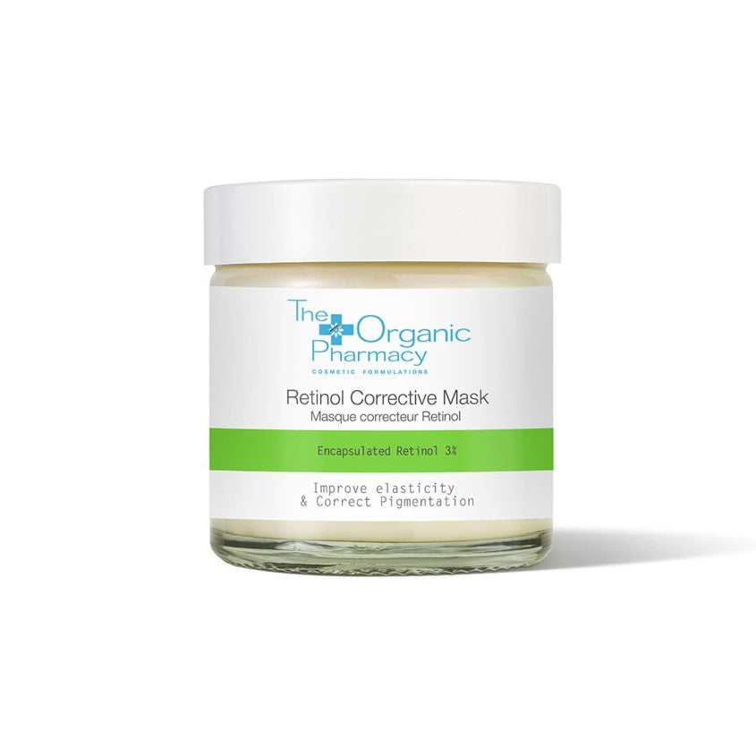 THE ORGANIC PHARMACY RETINOL CORRECTIVE MASK 60ML – شراء أونلاين