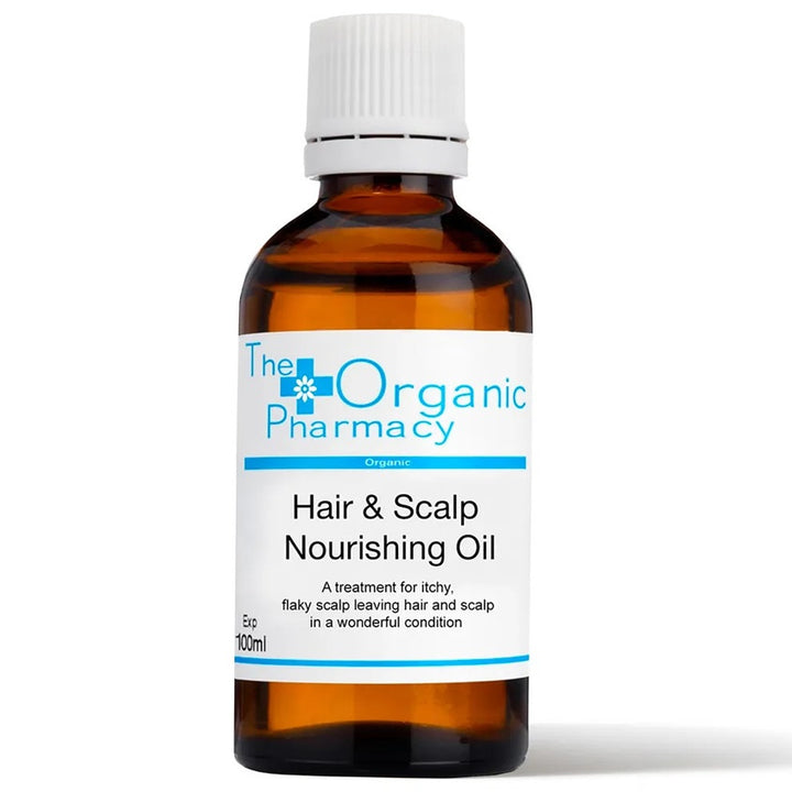 Hair & Scalp Nourishing Oil
