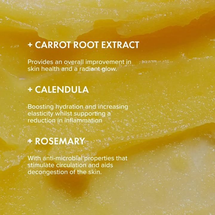 CARROT BUTTER CLEANSER 50ML