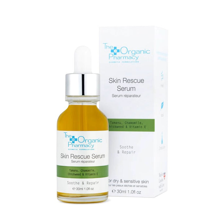 Face serums SKIN RESCUE SERUM 30ML
