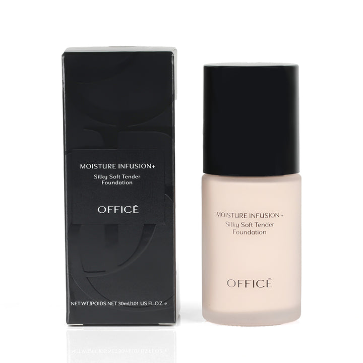 Silky Soft Tender Foundation Moisture Infusion+