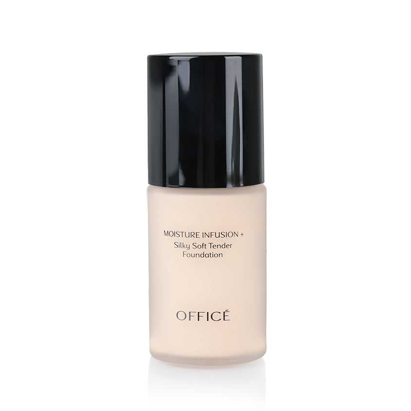 Silky Soft Tender Foundation Moisture Infusion+