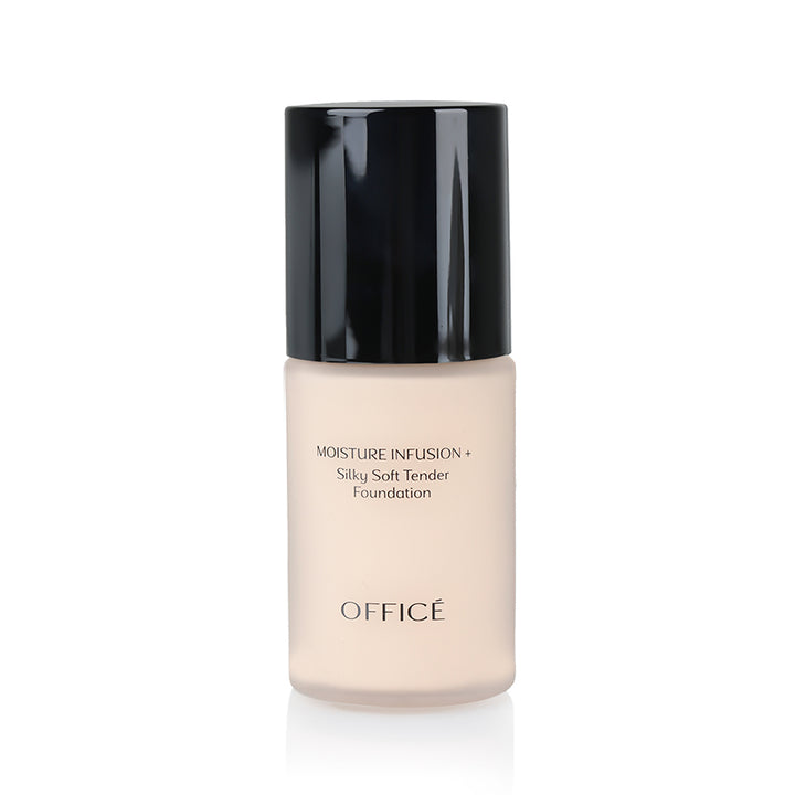 SILKY SOFT TENDER FOUNDATION SX02 30ML