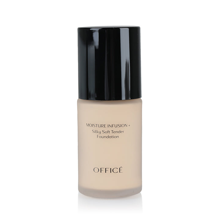 Silky Soft Tender Foundation Moisture Infusion+