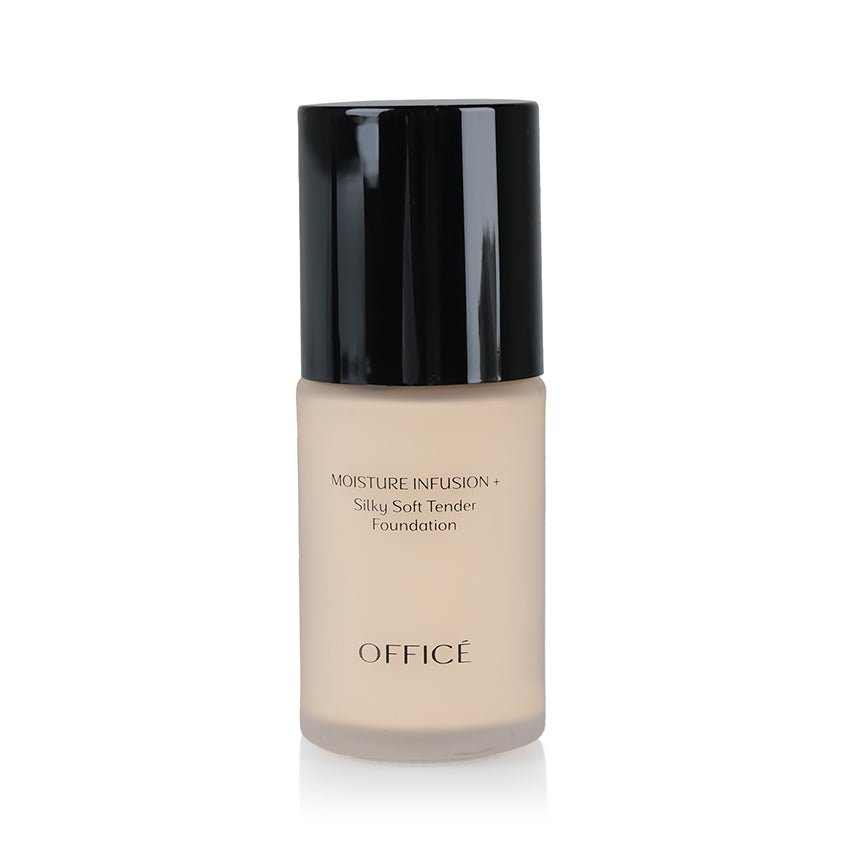 Silky Soft Tender Foundation Moisture Infusion+