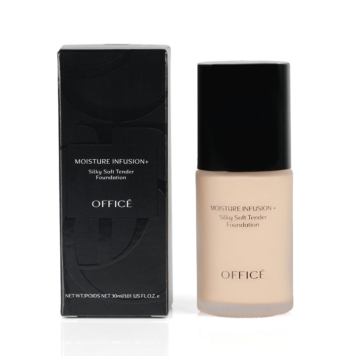 Silky Soft Tender Foundation Moisture Infusion+