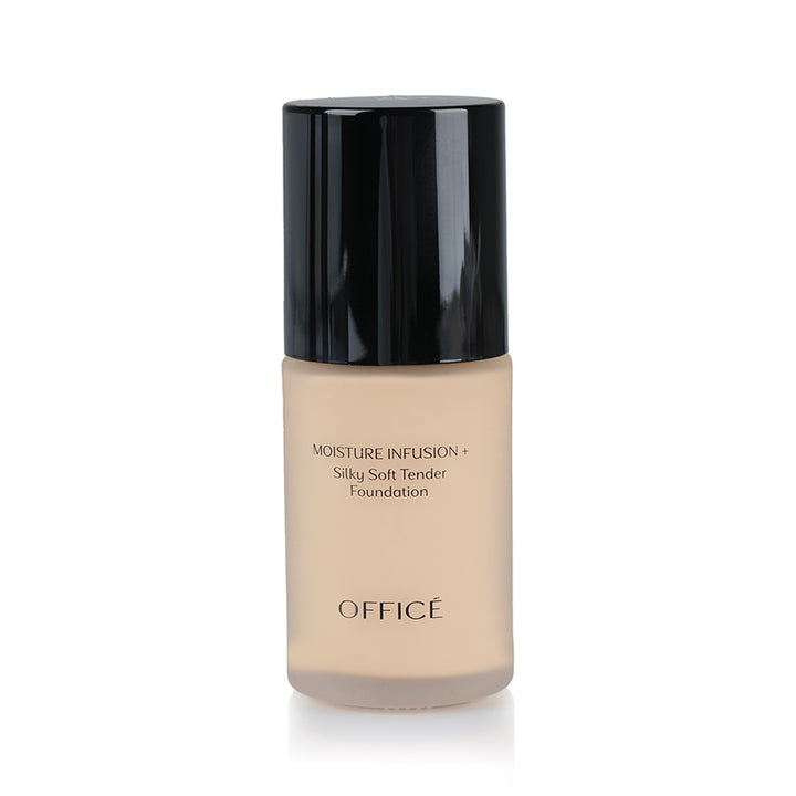 Silky Soft Tender Foundation Moisture Infusion+