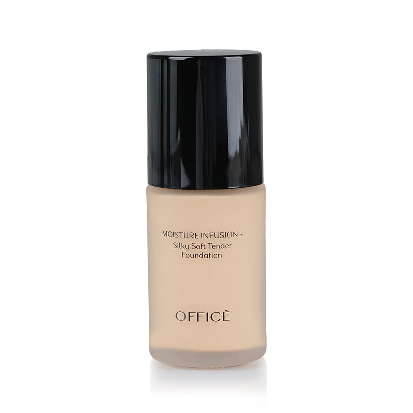 Silky Soft Tender Foundation Moisture Infusion+