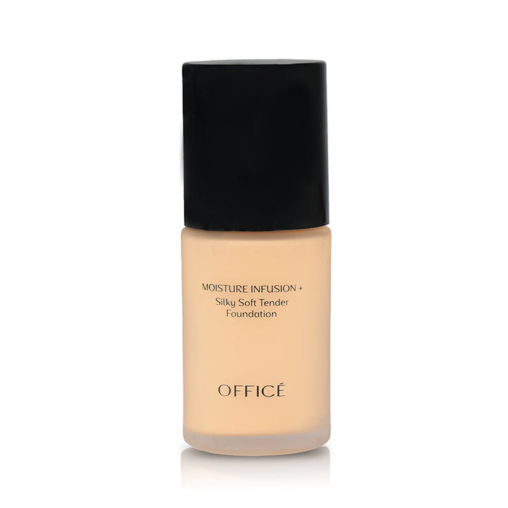 Silky Soft Tender Foundation Moisture Infusion+