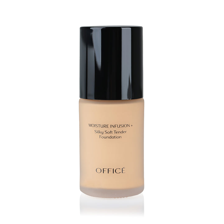 Silky Soft Tender Foundation Moisture Infusion+