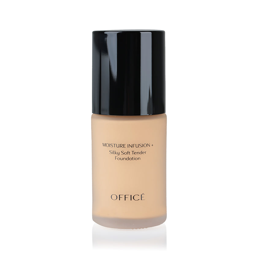 Silky Soft Tender Foundation Moisture Infusion+