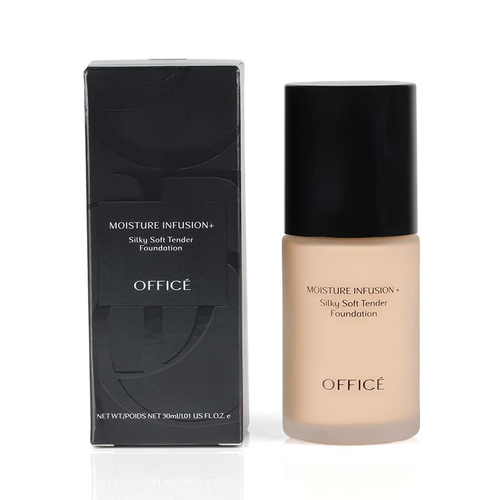 Silky Soft Tender Foundation Moisture Infusion+