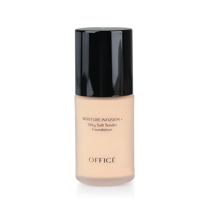 Silky Soft Tender Foundation Moisture Infusion+