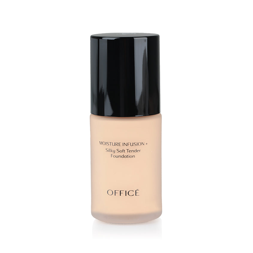 Silky Soft Tender Foundation Moisture Infusion+