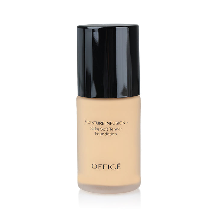 Silky Soft Tender Foundation Moisture Infusion+