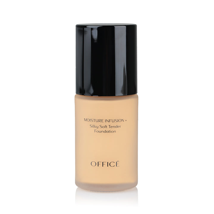 Silky Soft Tender Foundation Moisture Infusion+