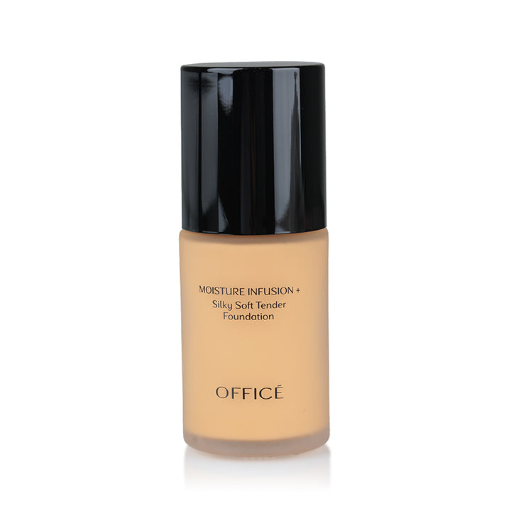 SILKY SOFT TENDER FOUNDATION SX09 30ML