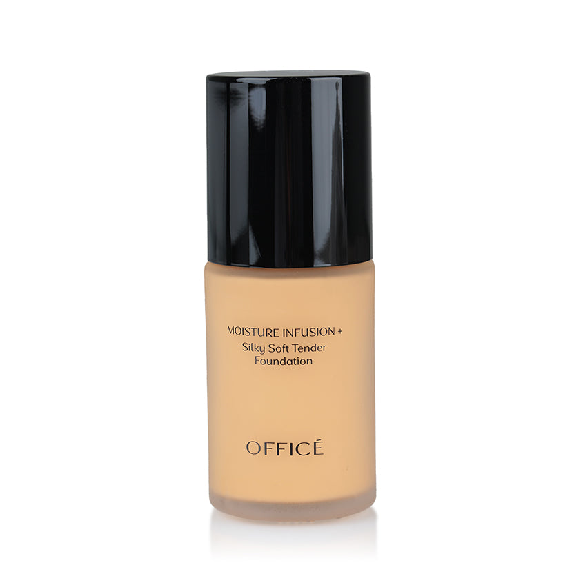 OFFICE MAKEUP SILKY SOFT TENDER FOUNDATION SX09 30ML – buy online