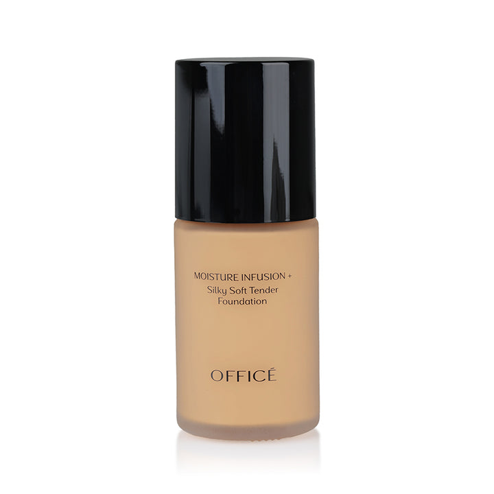Silky Soft Tender Foundation Moisture Infusion+