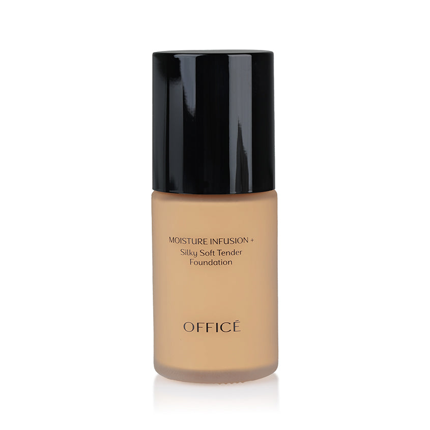 Silky Soft Tender Foundation Moisture Infusion+
