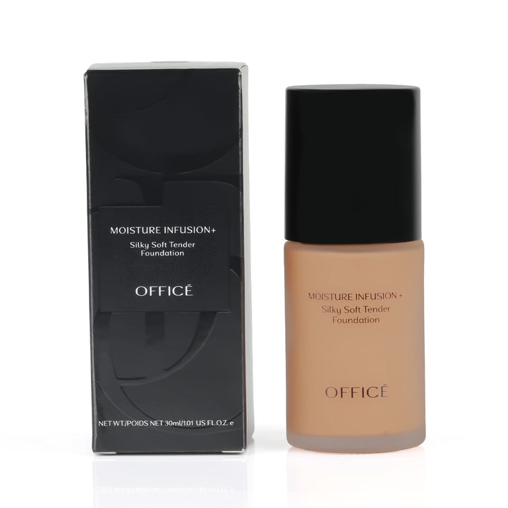 Silky Soft Tender Foundation Moisture Infusion+