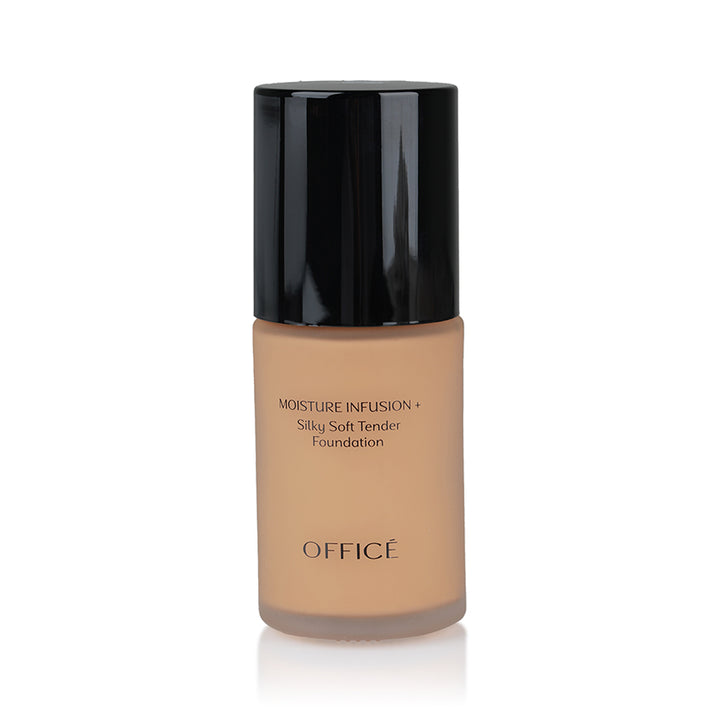 Silky Soft Tender Foundation Moisture Infusion+