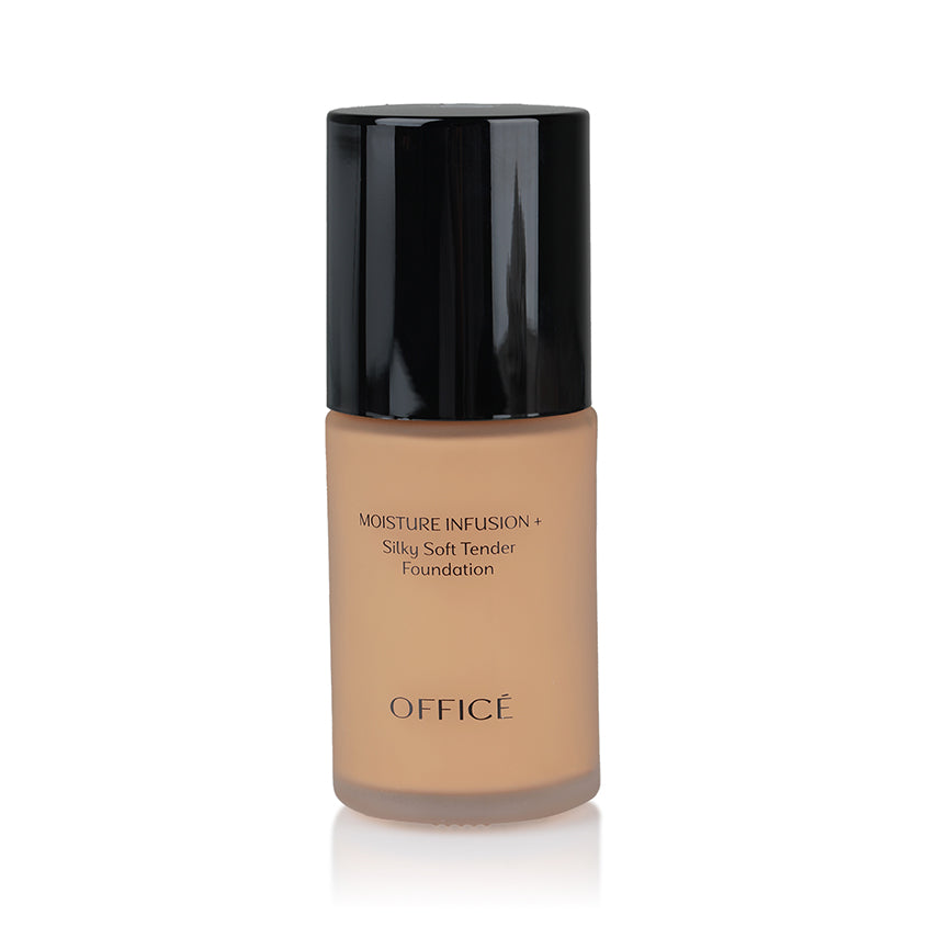 Silky Soft Tender Foundation Moisture Infusion+