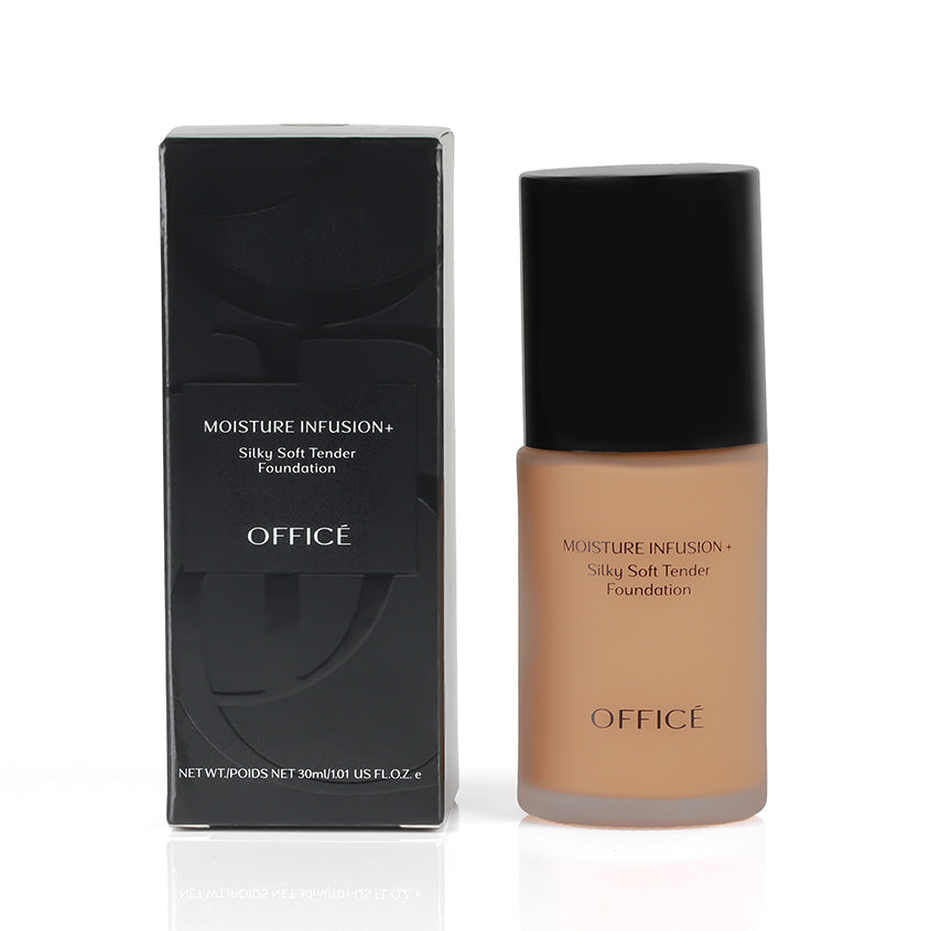 Silky Soft Tender Foundation Moisture Infusion+