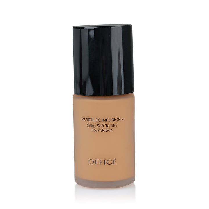 Silky Soft Tender Foundation Moisture Infusion+