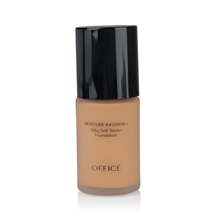 Silky Soft Tender Foundation Moisture Infusion+
