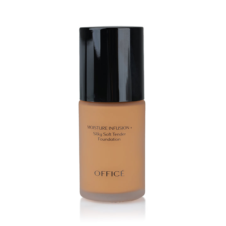 Silky Soft Tender Foundation Moisture Infusion+