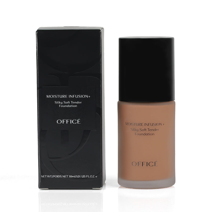Silky Soft Tender Foundation Moisture Infusion+