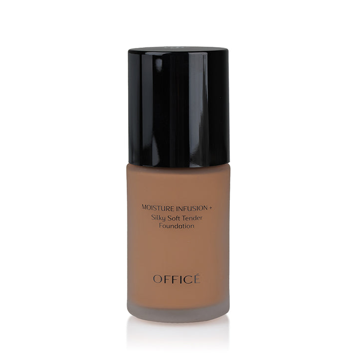 Silky Soft Tender Foundation Moisture Infusion+